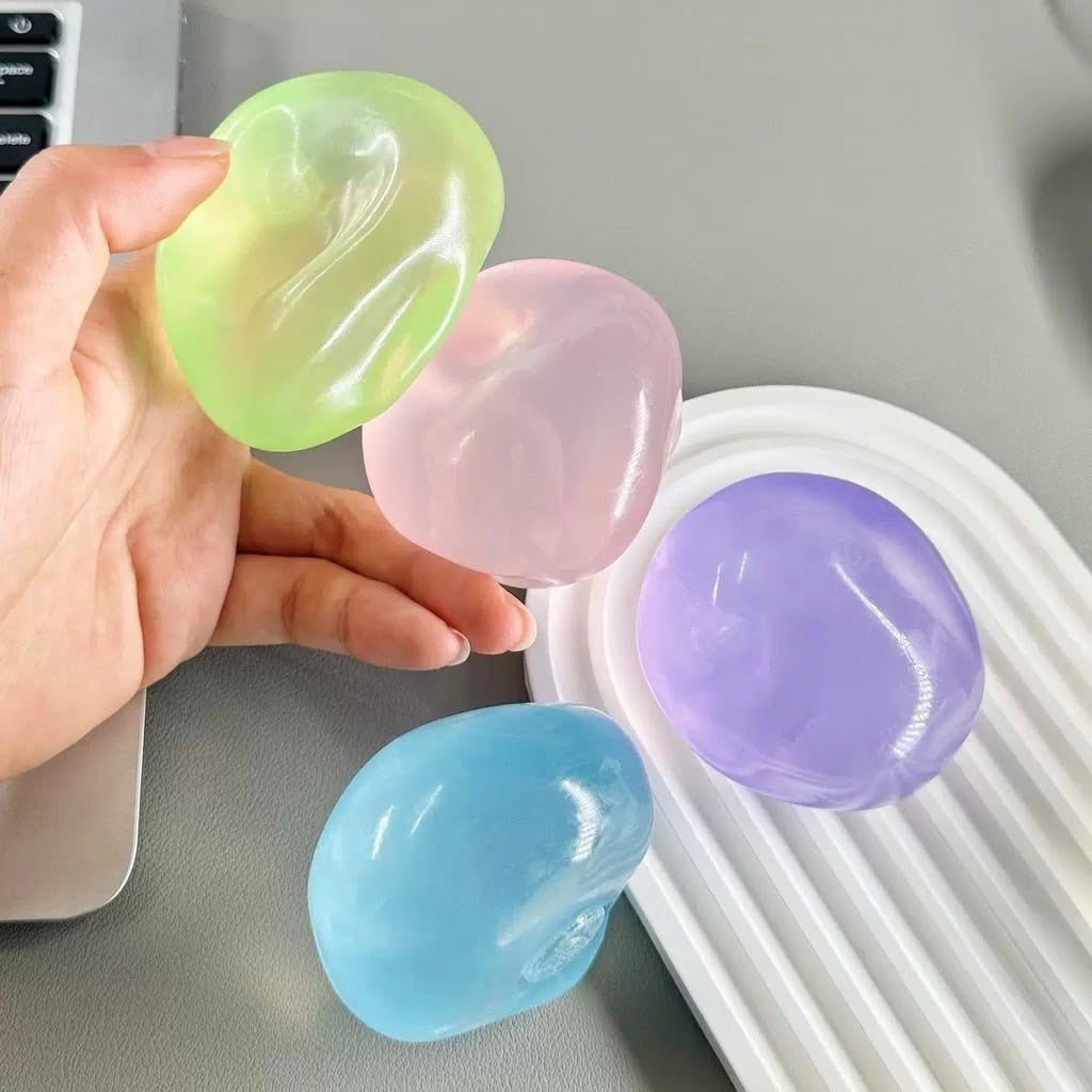 Squeezeit™ Coconut Oil Squishy