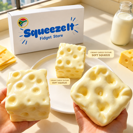 Squeezeit™ Cheese (Vaseline Cheese)