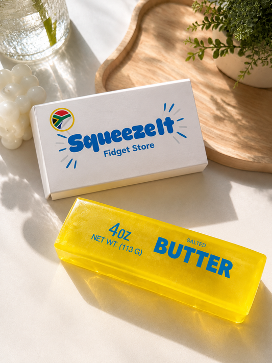 Squeeze It™ Butter (Vaseline Butter )