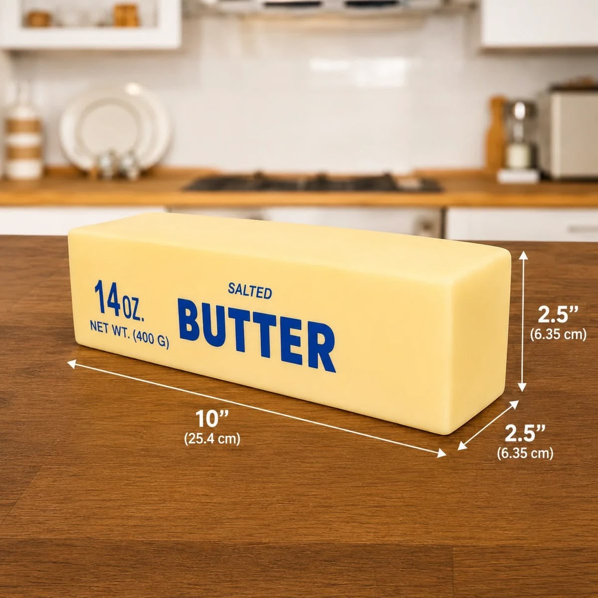Squeeze It™ Butter (Viral Butter Squishy)