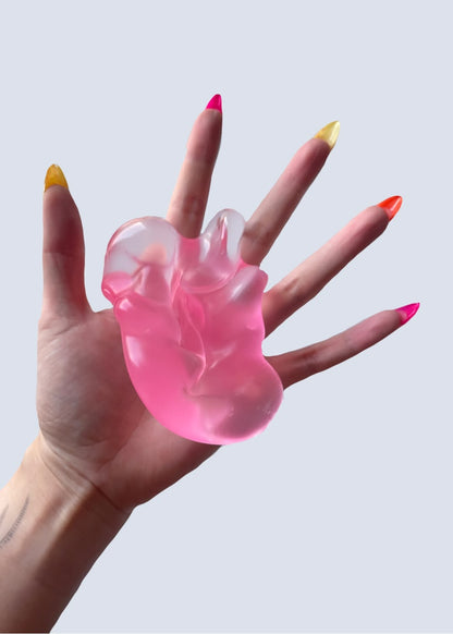 Squeezeit™ Coconut Oil Squishy